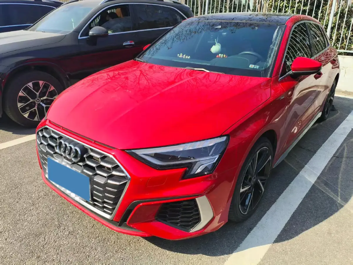 2022 Audi A3 1.4T 150HP L4 7DCT