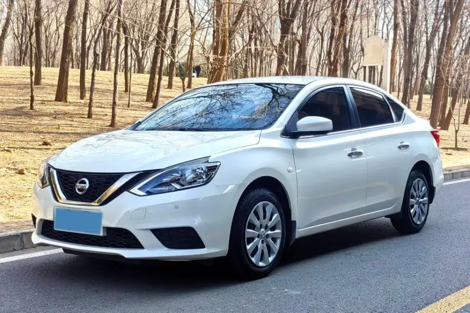 2019 Nissan Sylphy 1.6L 126HP L4 CVT