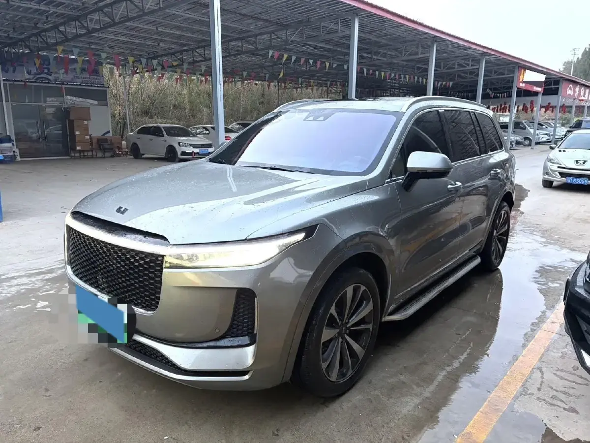 2020 Li ONE Range Extended 131HP REEV 40.5KWH