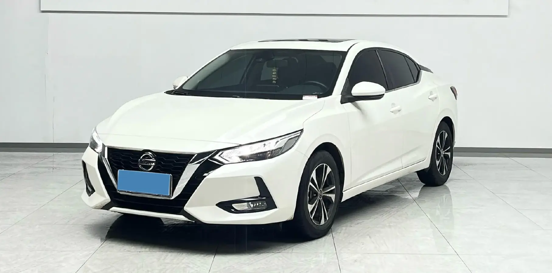 2022 Nissan Sylphy 1.6L 135HP L4 CVT