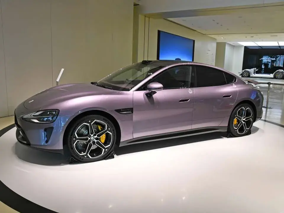 2024 MI SU7 BEV 94.3KWH