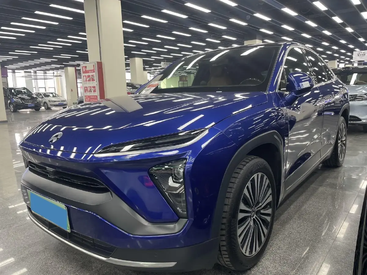 2020 NIO EC6 BEV 70KWH