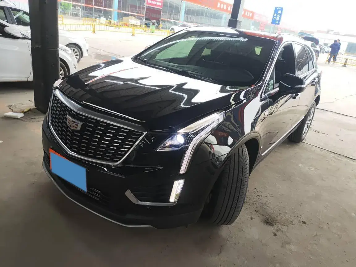 2021 Cadillac XT5 2.0T 237HP L4 9AT