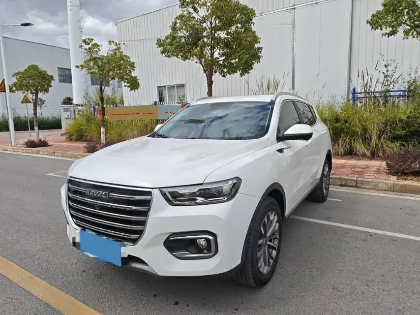 2020 Haval H6 1.5T 169HP L4 7DCT