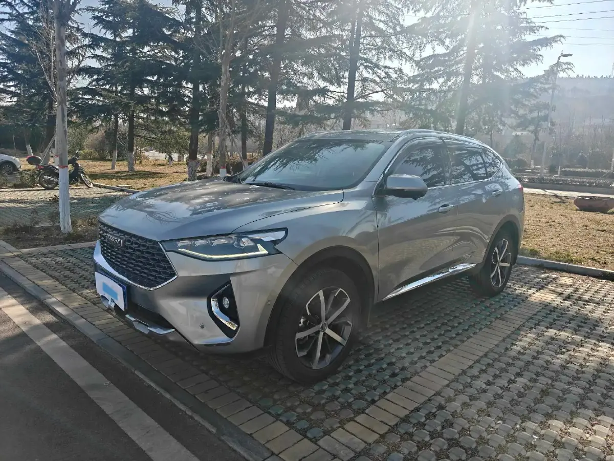 2020 Haval F7 1.5T 169HP L4 7DCT