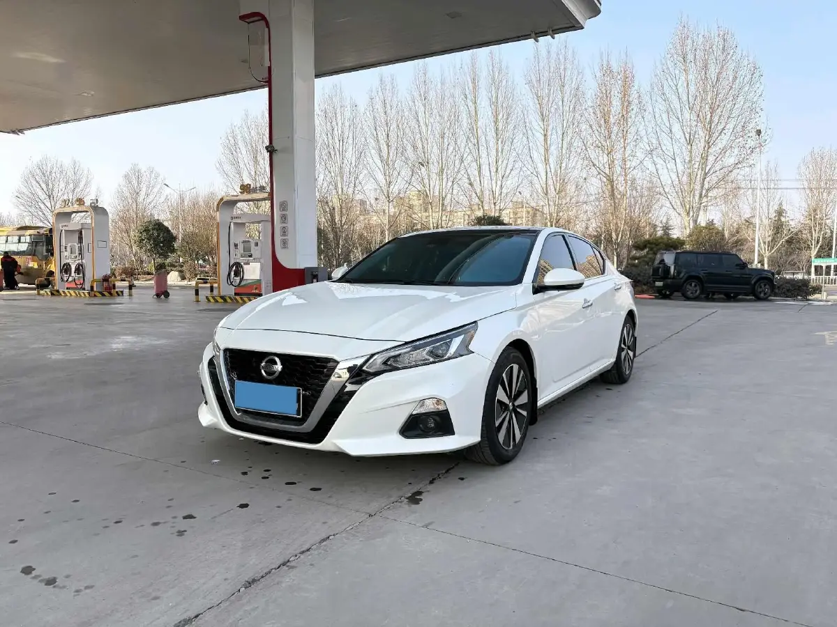 2022 Nissan Teana 2.0L 156HP L4 CVT