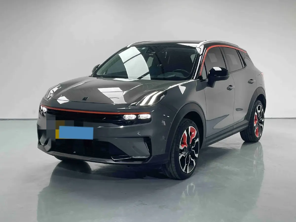 2020 LYNK&CO 06 1.5T 177HP L3 7DCT