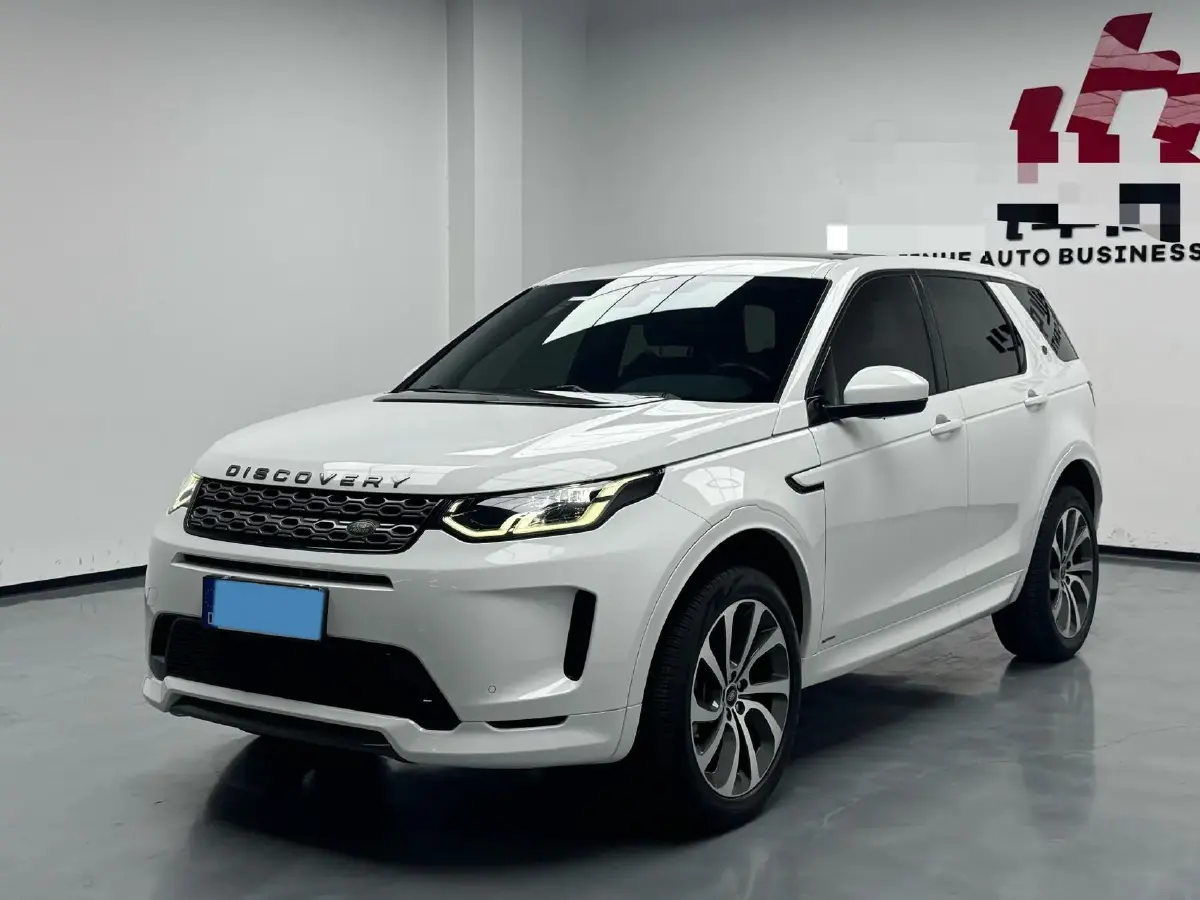 2020 Land Rover Discovery Sport 2.0T 249HP L4 9AT
