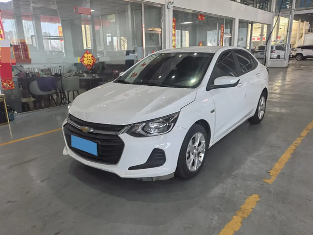 2021 Chevrolet Cavalier 1.0T 125HP L3 6AT
