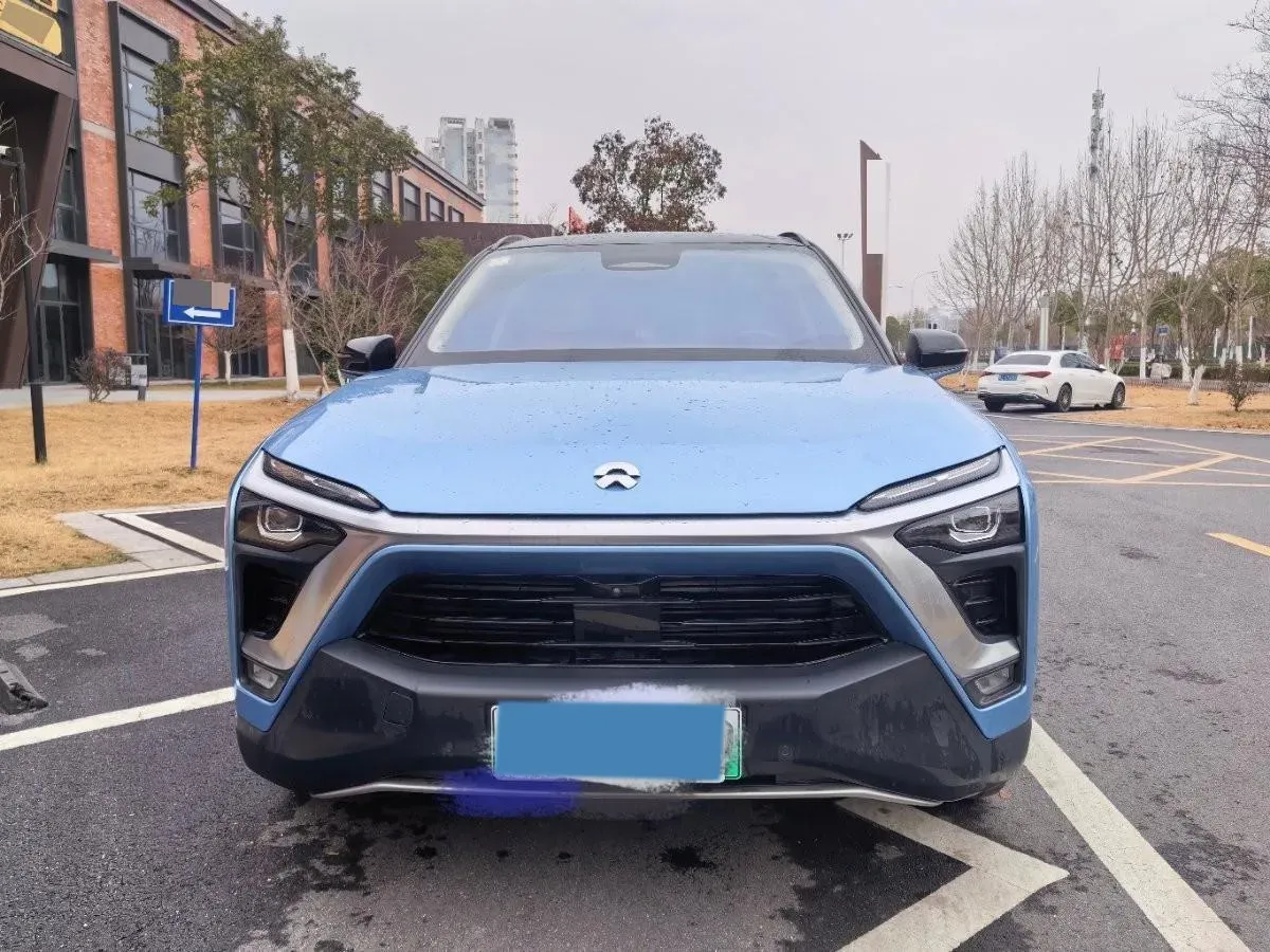 2018 NIO ES8 BEV 70KWH,autocango,china used car exporter,china ev exporter,chinese used car exporter,chinese used ev exporter