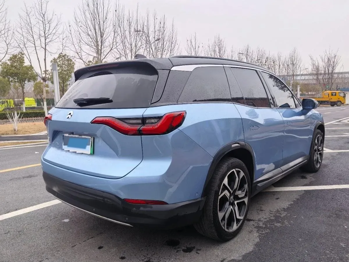 2018 NIO ES8 BEV 70KWH,autocango,china used car exporter,china ev exporter,chinese used car exporter,chinese used ev exporter