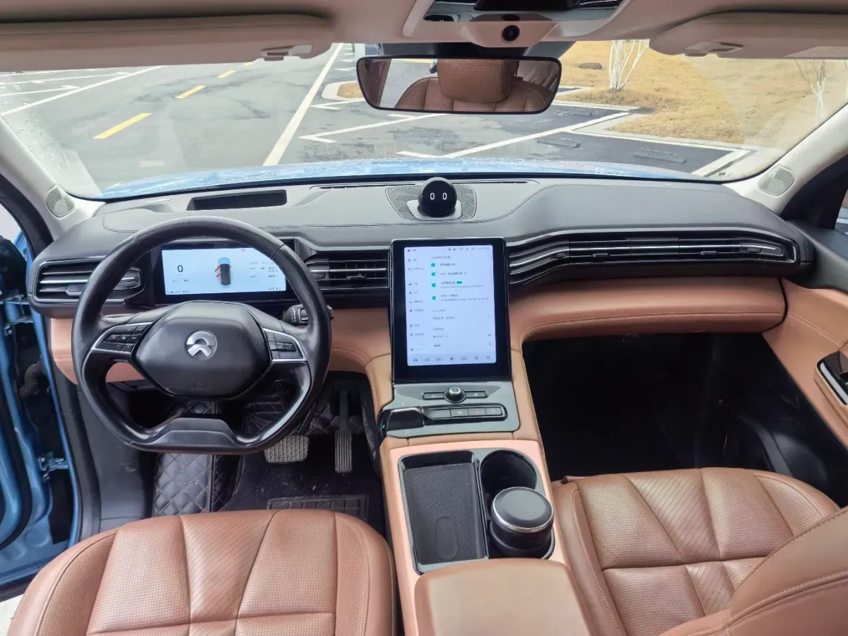 2018 NIO ES8 BEV 70KWH,autocango,china used car exporter,china ev exporter,chinese used car exporter,chinese used ev exporter