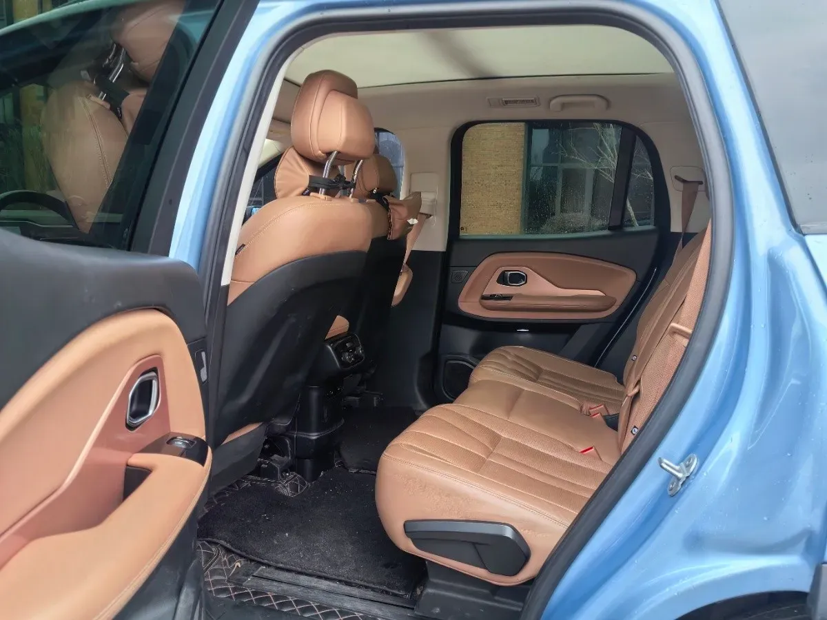 2018 NIO ES8 BEV 70KWH,autocango,china used car exporter,china ev exporter,chinese used car exporter,chinese used ev exporter