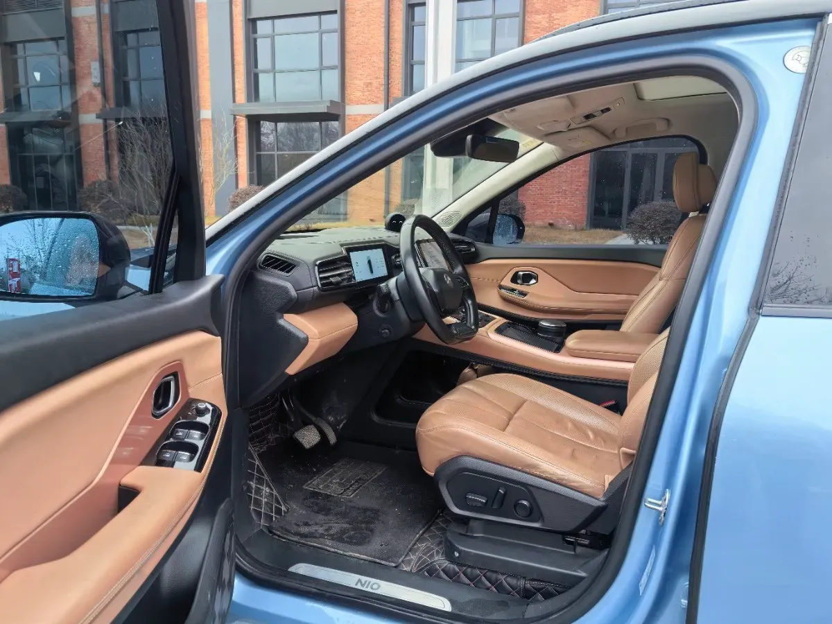 2018 NIO ES8 BEV 70KWH,autocango,china used car exporter,china ev exporter,chinese used car exporter,chinese used ev exporter