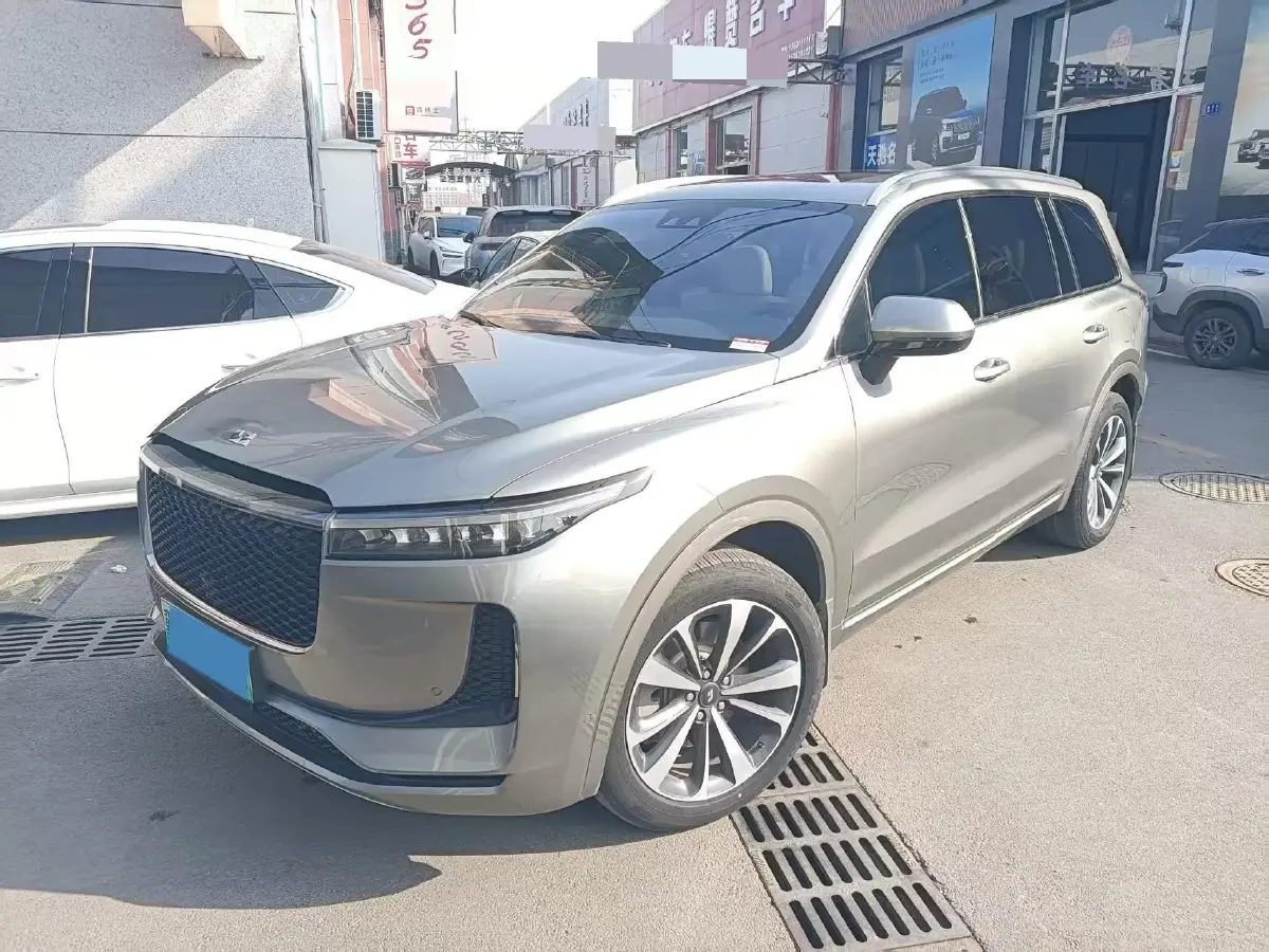 2020 Li ONE Range Extended 131HP REEV 40.5KWH