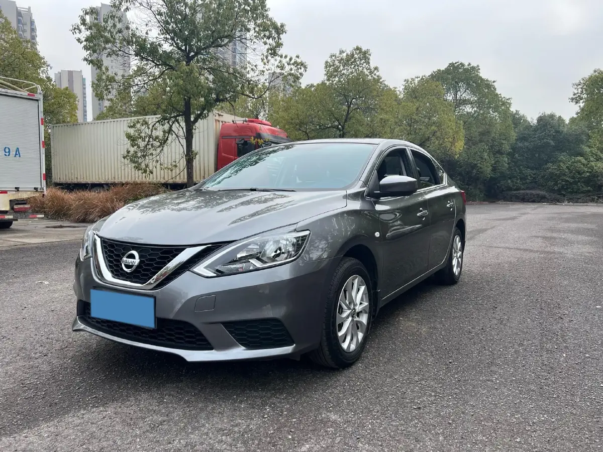 2022 Nissan Sylphy 1.6L 122HP L4 CVT
