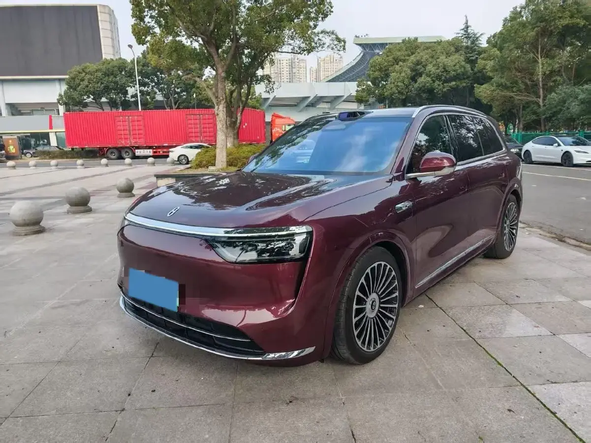 2025 AITO AITO M8 REEV 160HP REEV 53.4KWH