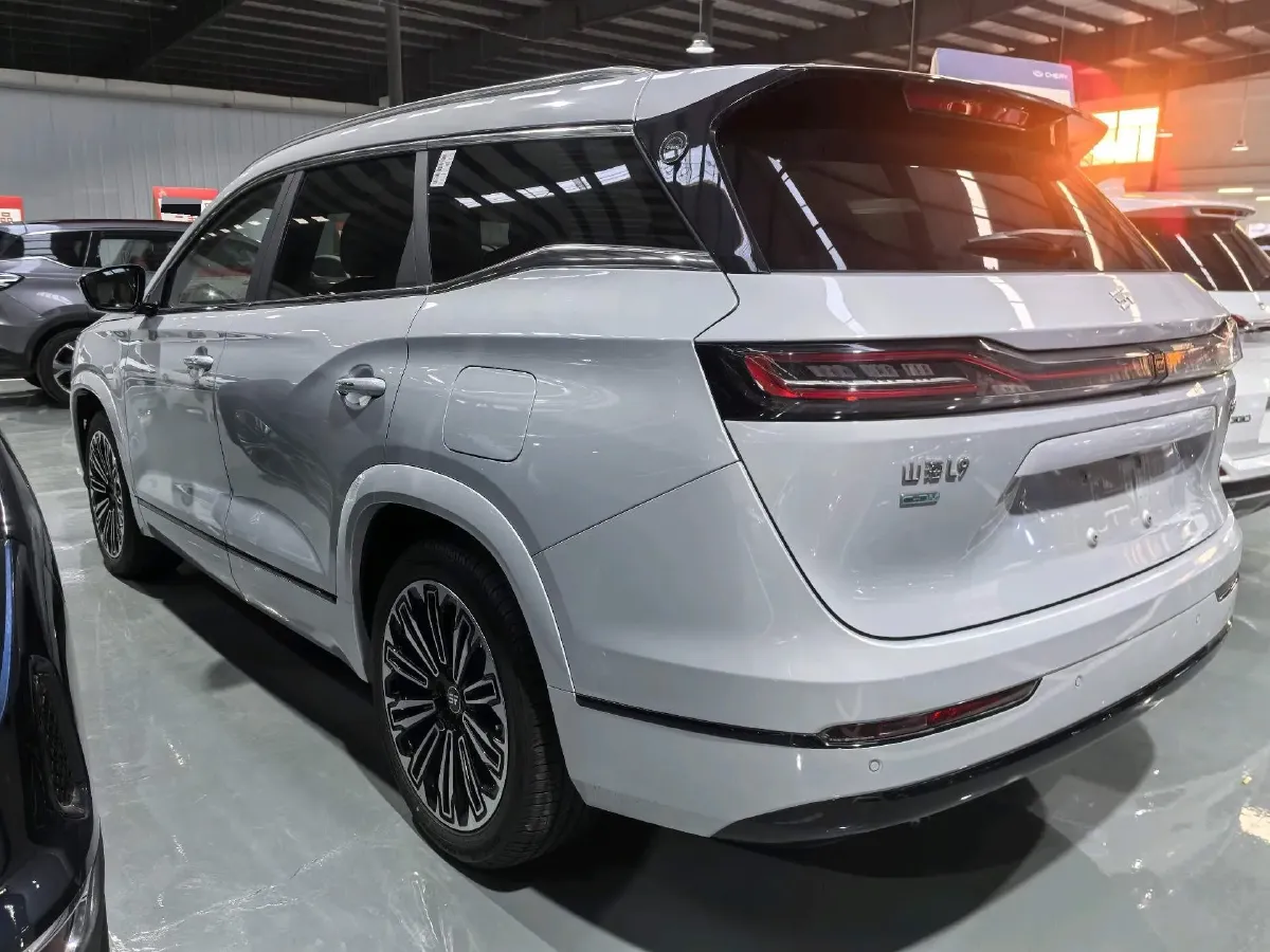 2025 Jetour ShanHai L9 1.5T 156HP L4 2DHT PHEV,autocango,china used car exporter,china ev exporter,chinese used car exporter,chinese used ev exporter