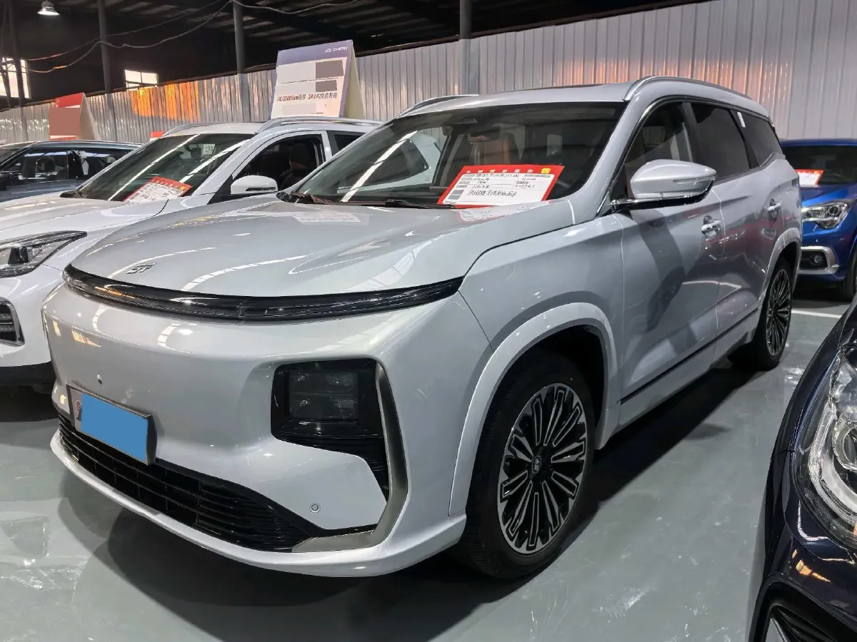 2025 Jetour ShanHai L9 1.5T 156HP L4 2DHT PHEV,autocango,china used car exporter,china ev exporter,chinese used car exporter,chinese used ev exporter