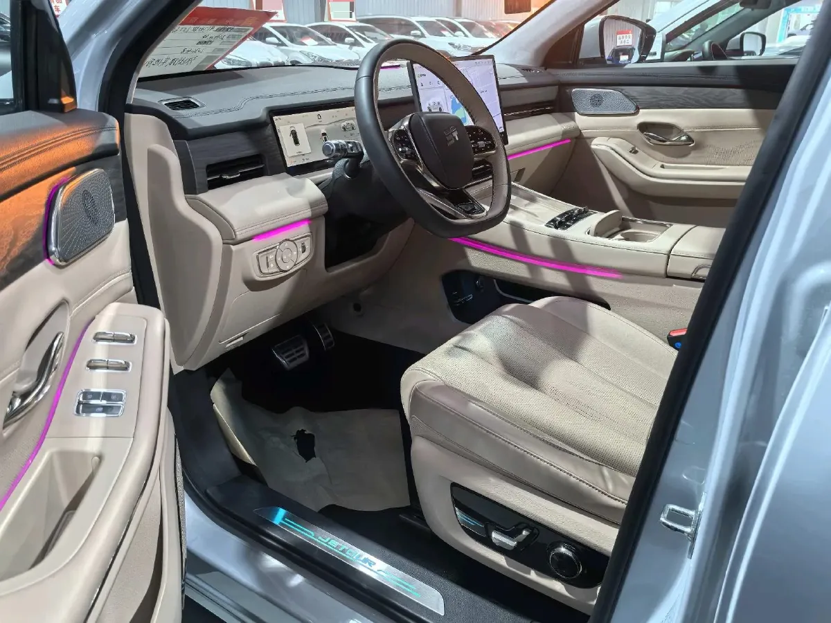 2025 Jetour ShanHai L9 1.5T 156HP L4 2DHT PHEV,autocango,china used car exporter,china ev exporter,chinese used car exporter,chinese used ev exporter