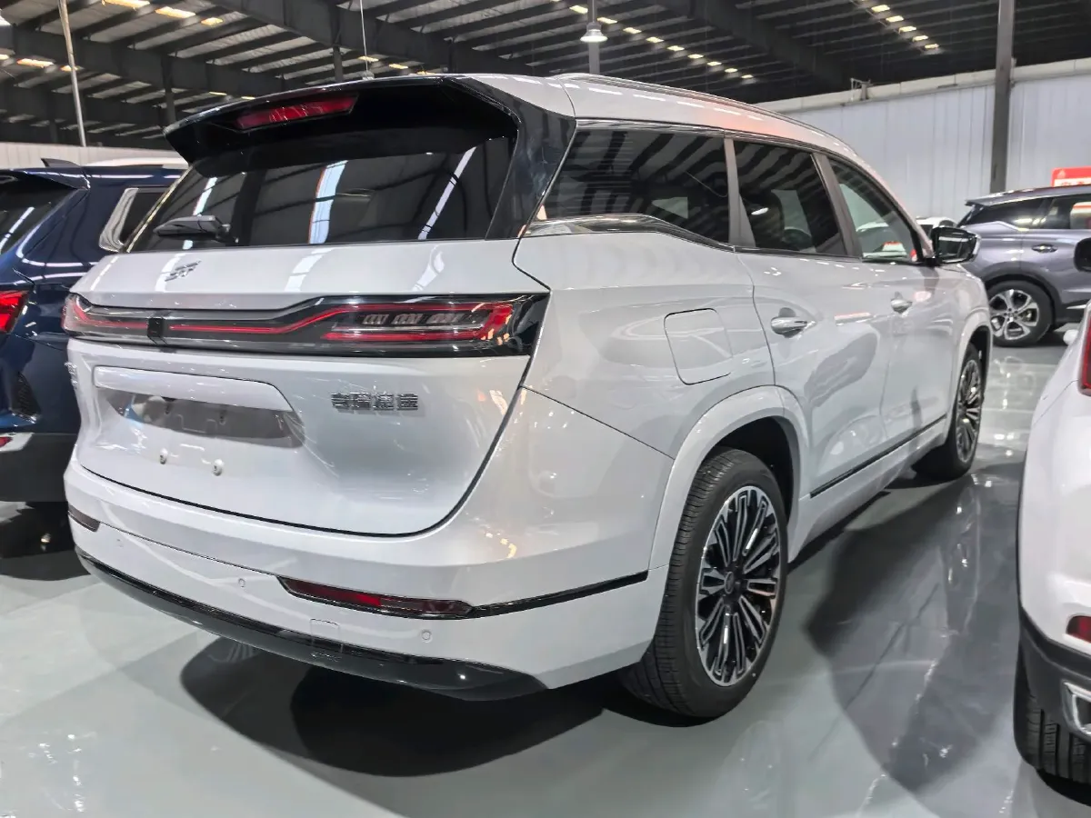 2025 Jetour ShanHai L9 1.5T 156HP L4 2DHT PHEV,autocango,china used car exporter,china ev exporter,chinese used car exporter,chinese used ev exporter