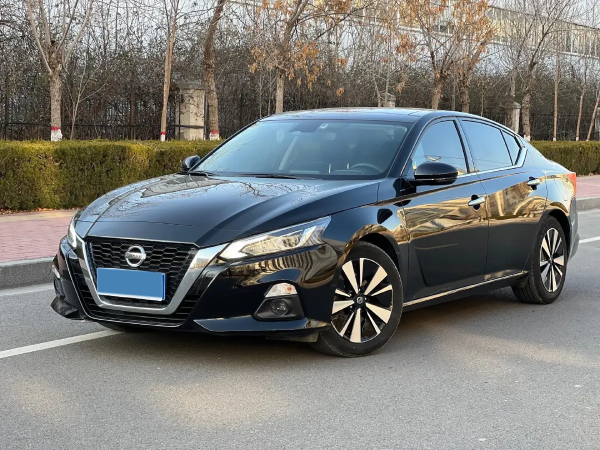 2021 Nissan Teana 2.0L 156HP L4 CVT