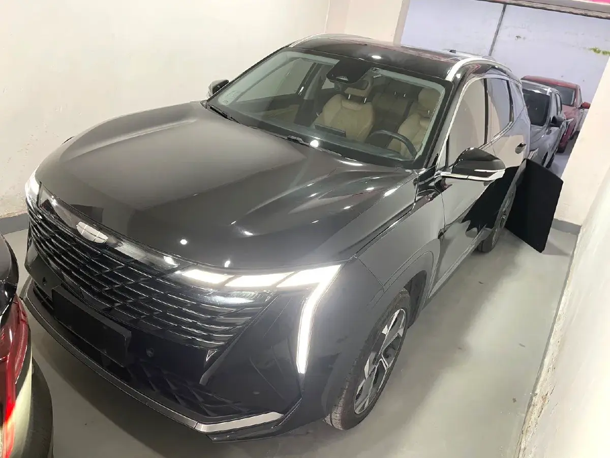 2023 Geely StarRay 2.0T 218HP L4 7DCT