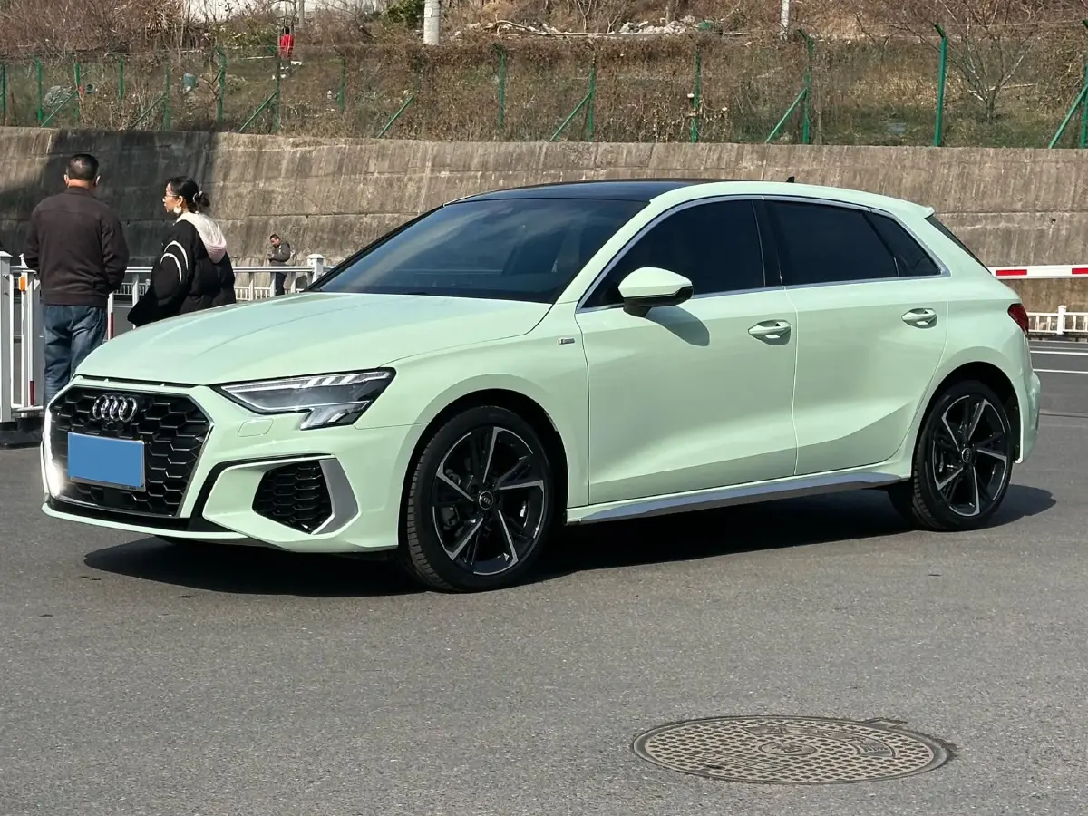 2023 Audi A3 1.4T 150HP L4 7DCT