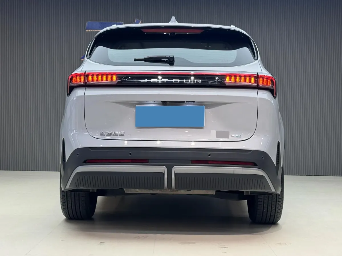 2024 Jetour ShanHai L7 1.5T 156HP L4 2DHT PHEV 19.43KWH,autocango,china used car exporter,china ev exporter,chinese used car exporter,chinese used ev exporter