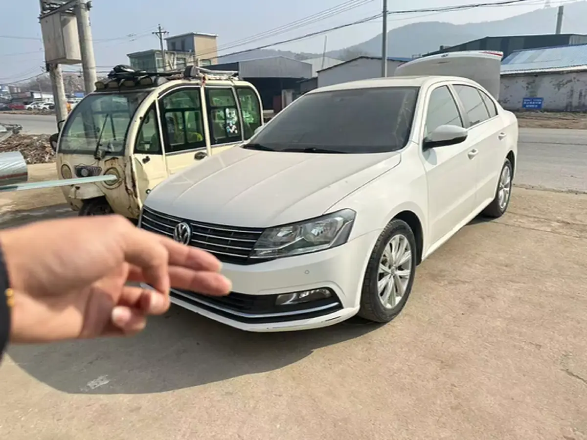 2017 Buick Excelle 1.5L 114HP L4 6AT