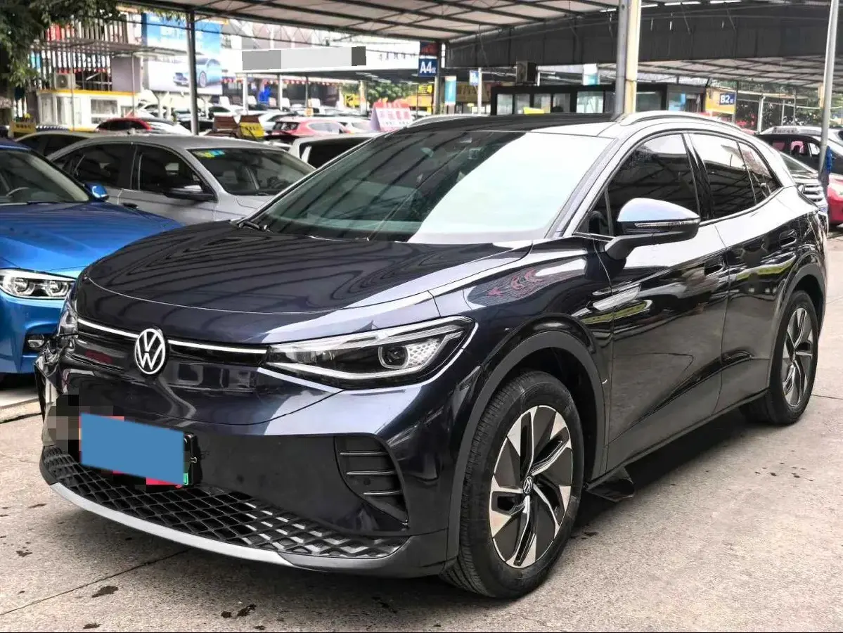 2024 Volkswagen ID.4 Crozz BEV 55.7KWH