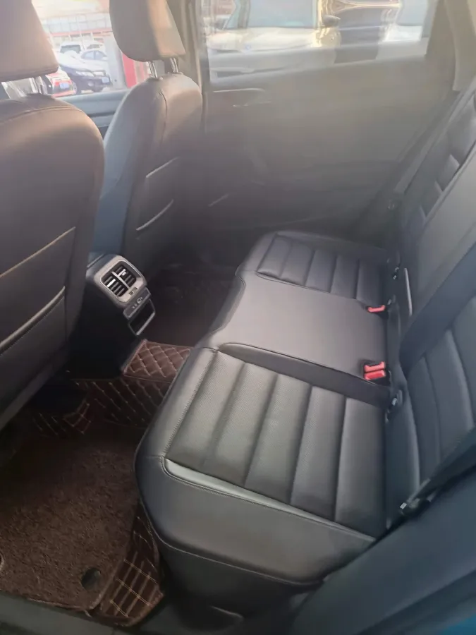 2021 Volkswagen Tharu 1.4T 150HP L4 7DCT,autocango,china used car exporter,china ev exporter,chinese used car exporter,chinese used ev exporter