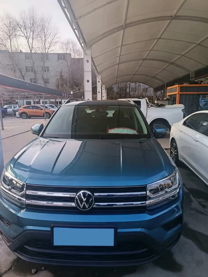 2021 Volkswagen Tharu 1.4T 150HP L4 7DCT,autocango,china used car exporter,china ev exporter,chinese used car exporter,chinese used ev exporter