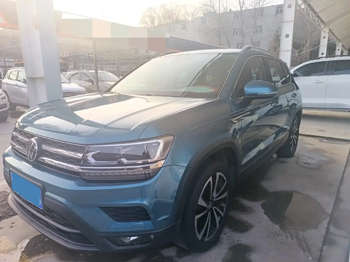 2021 Volkswagen Tharu 1.4T 150HP L4 7DCT