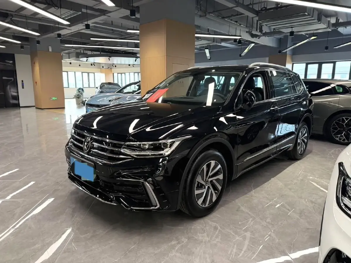 2023 Volkswagen Tiguan L 1.4T 150HP L4 6DCT PHEV 13KWH