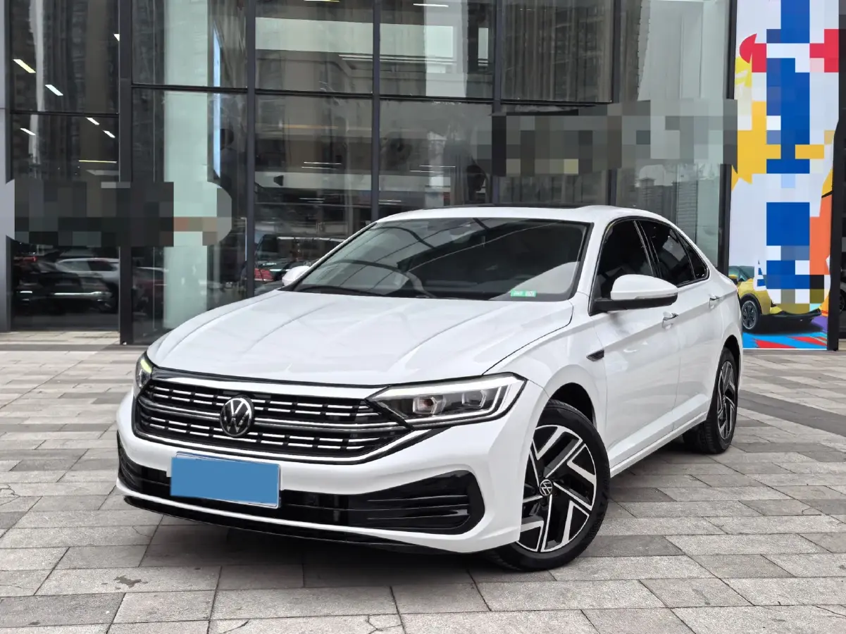 2024 Volkswagen Sagitar 1.5T 160HP L4 7DCT