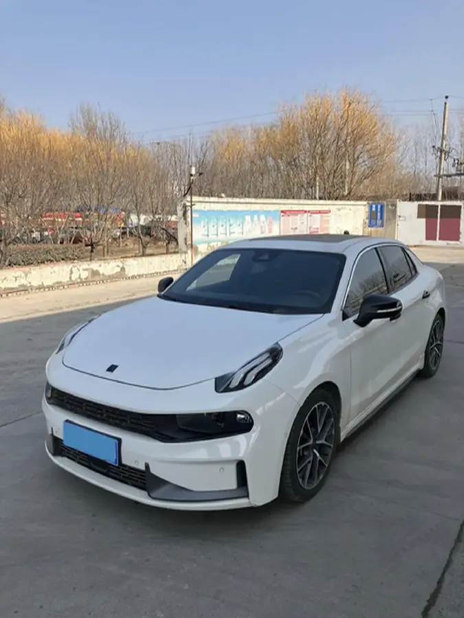 2022 LYNK&CO 03 2.0T 190HP L4 7DCT