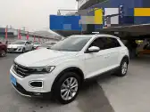 2022 VOLKSWAGEN T-ROC,autocango,china used car exporter,china ev exporter,chinese used car exporter,chinese used ev exporter