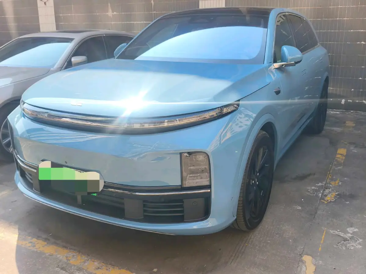 2023 Li L7 Range Extended 154HP REEV 40.9KWH