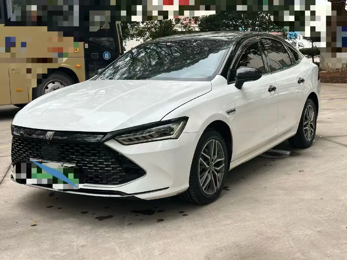 2023 BYD Qin Plus 1.5L 110HP L4 E-CVT PHEV 18.32KWH