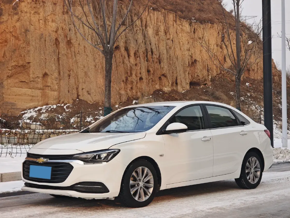 2020 Chevrolet Monza 1.5L 113HP L4 6AT