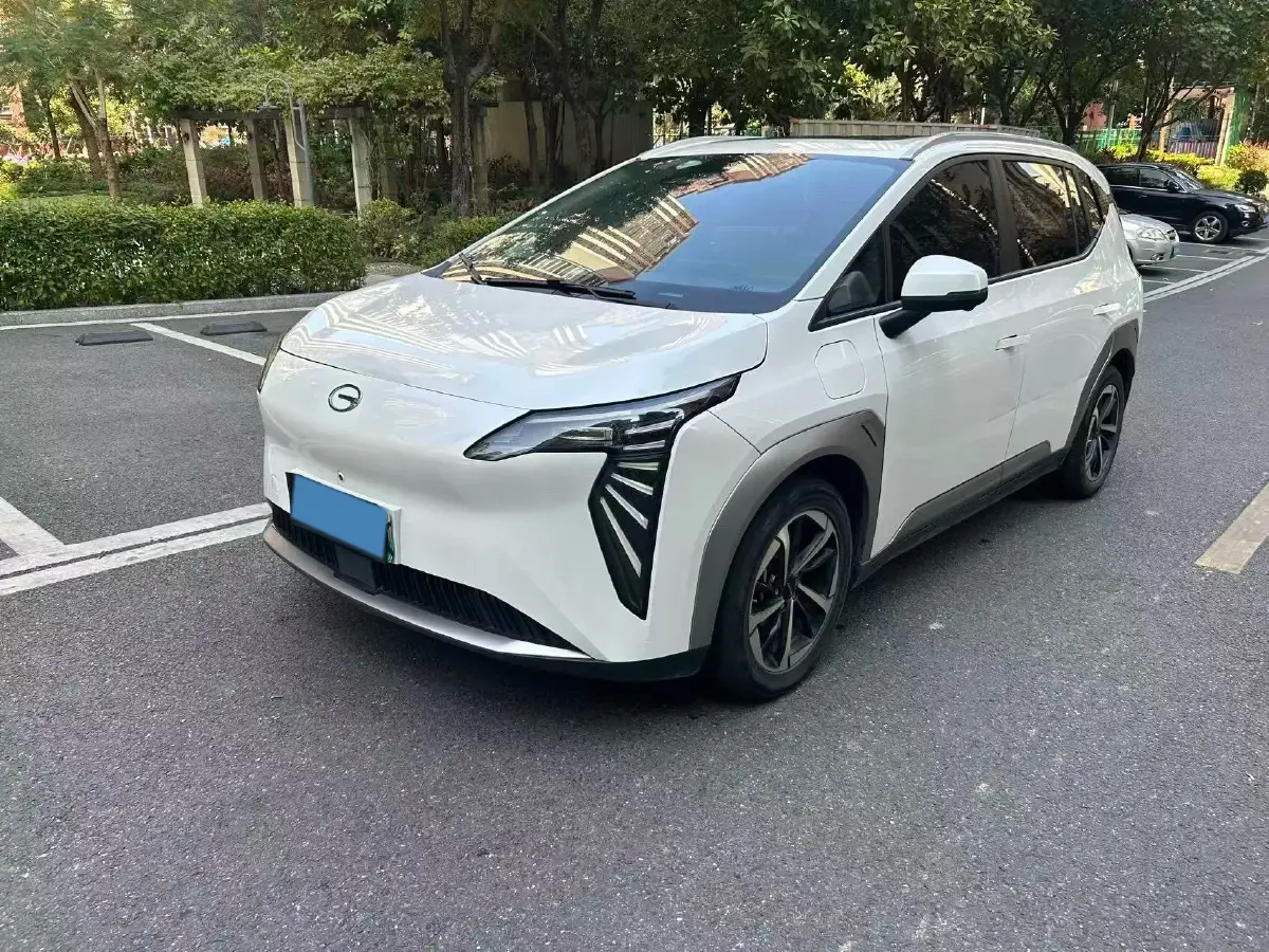 2023 Aion S Plus BEV 59.4KWH
