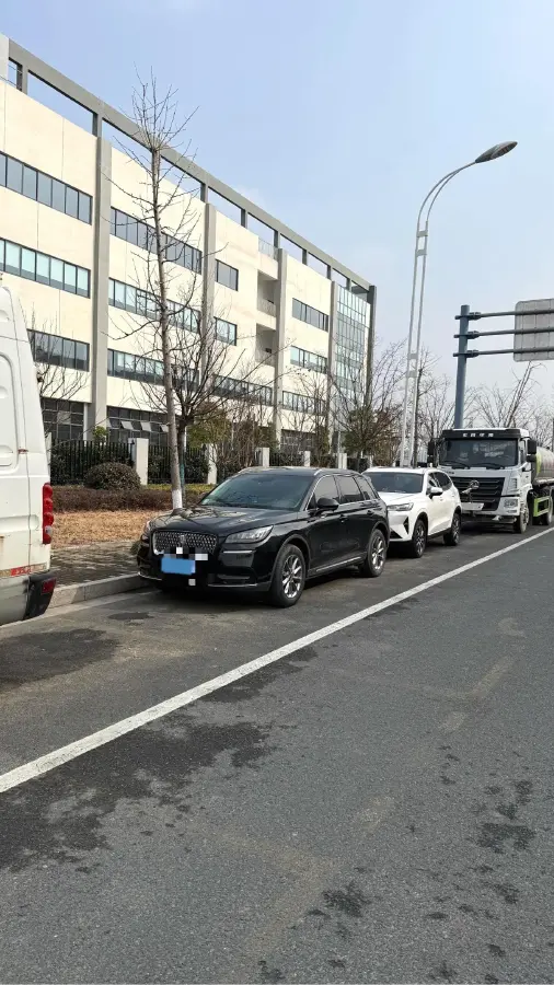 2021 Lincoln Corsair 2.0T 245HP L4 8AT