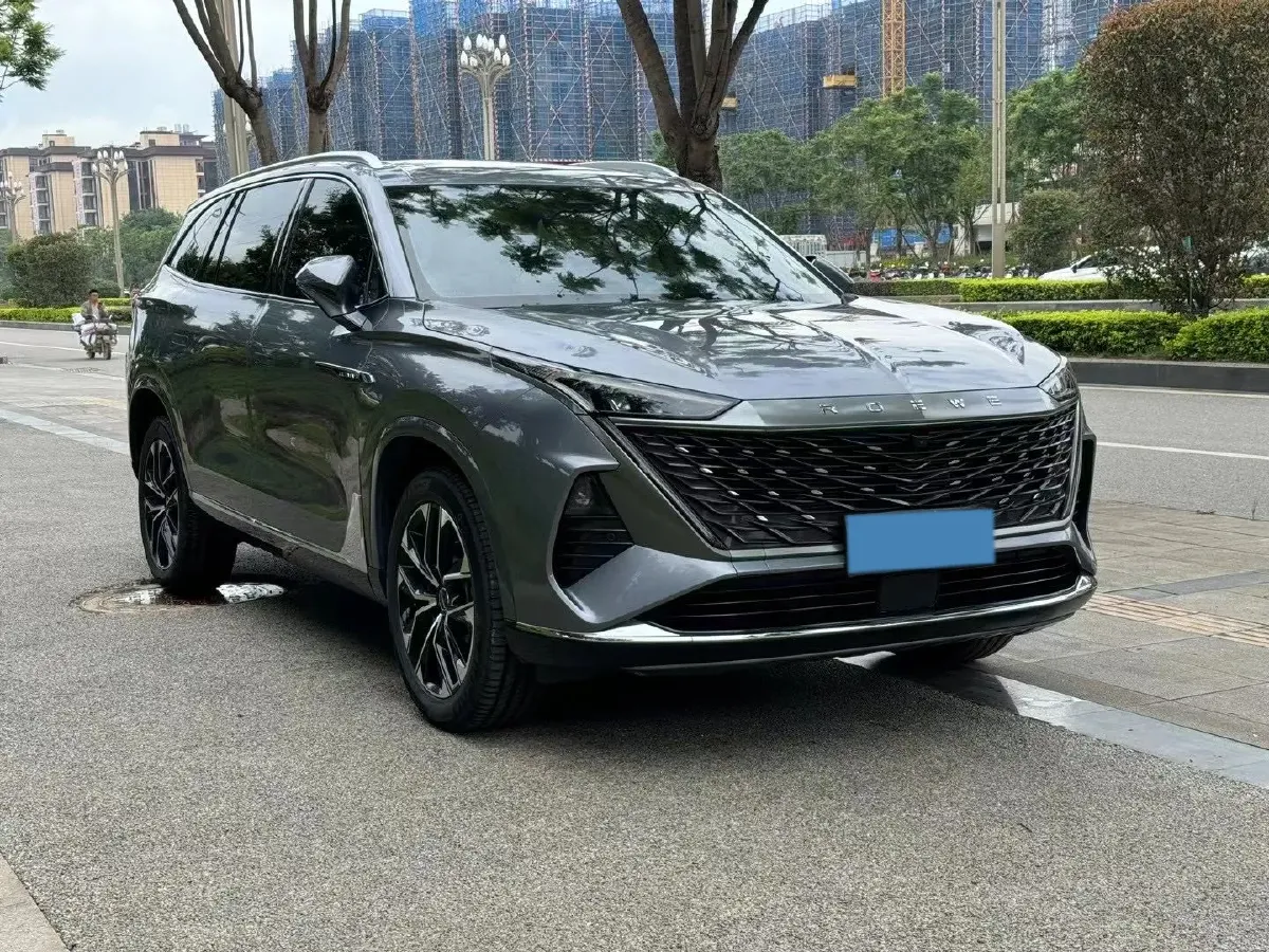 2023 Roewe RX9 2.0T 242HP L4 9AT,autocango,china used car exporter,china ev exporter,chinese used car exporter,chinese used ev exporter