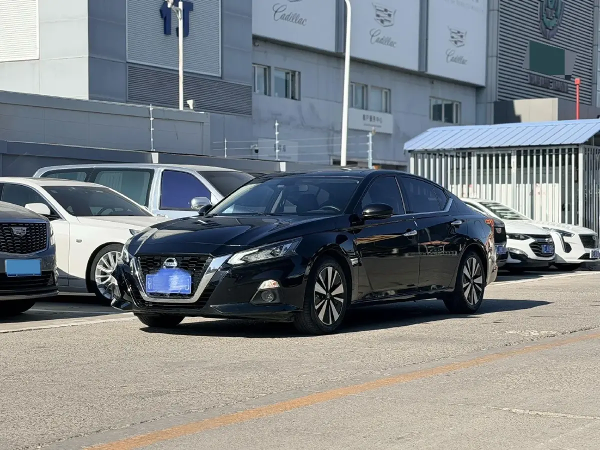 2021 Nissan Teana 2.0L 156HP L4 CVT