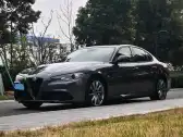 2017 ALFA ROMEO GIULIA,autocango,china used car exporter,china ev exporter,chinese used car exporter,chinese used ev exporter