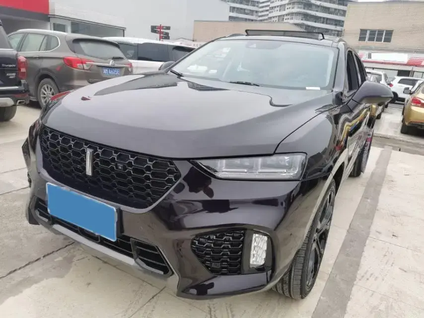 2019 WEY VV7 2.0T 227HP L4 7DCT