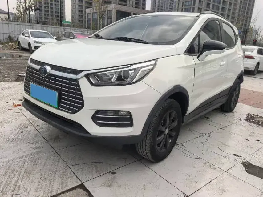 2018 BYD Yuan BEV 42KWH