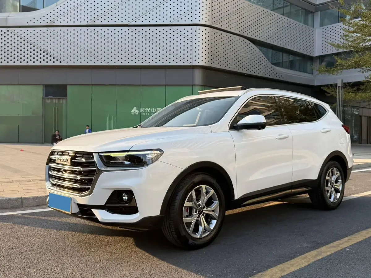 2021 Haval H6 1.5T 150HP L4 7DCT