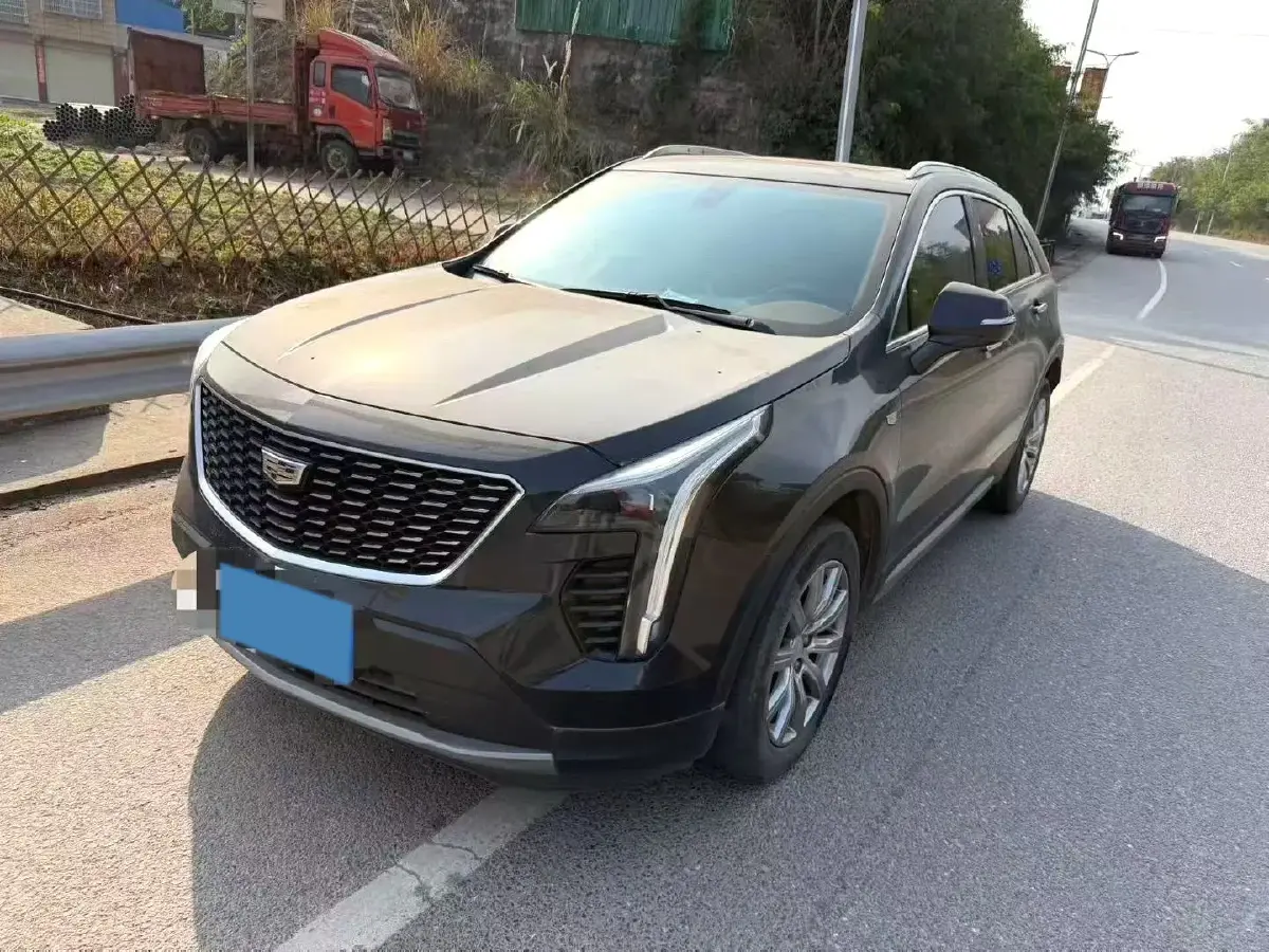2020 Cadillac XT4 2.0T 241HP L4 9AT